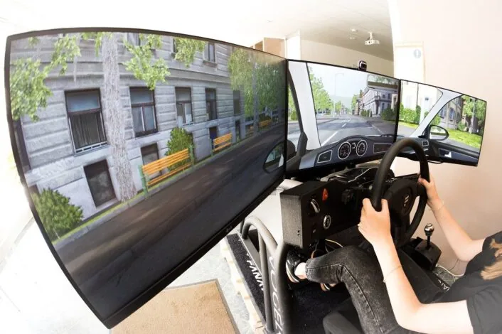 k-simulator